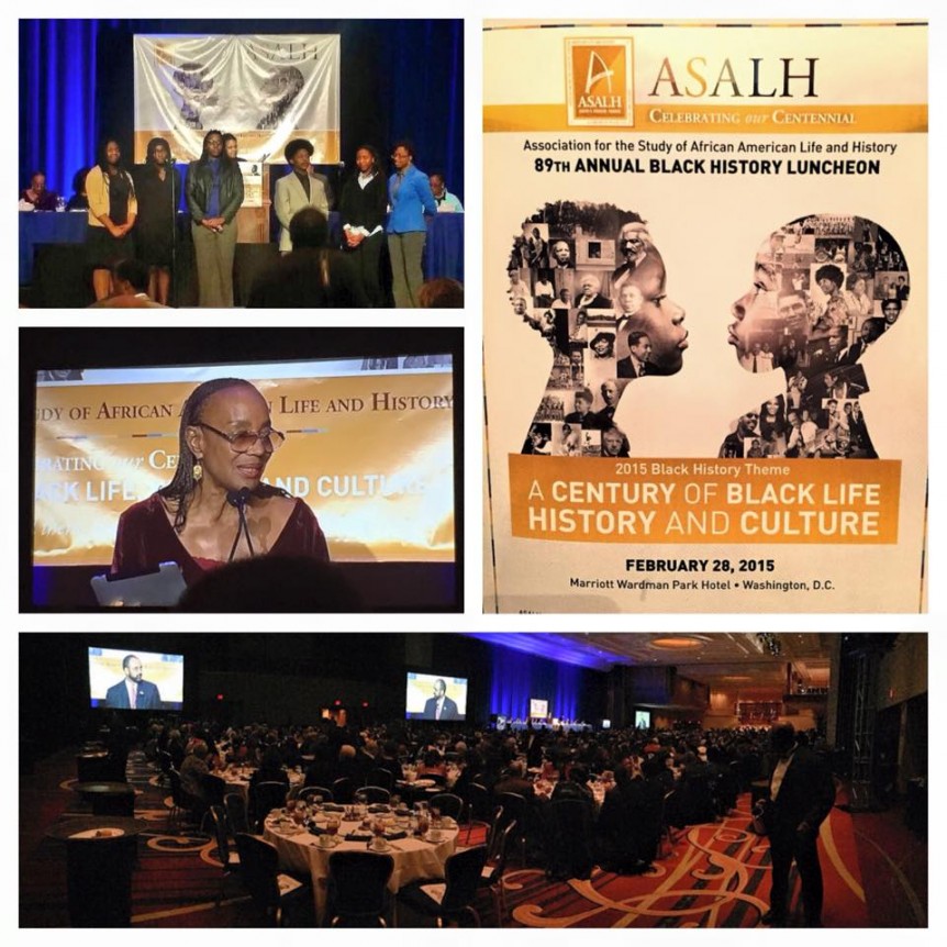 89th Annual ASALH Black History Luncheon